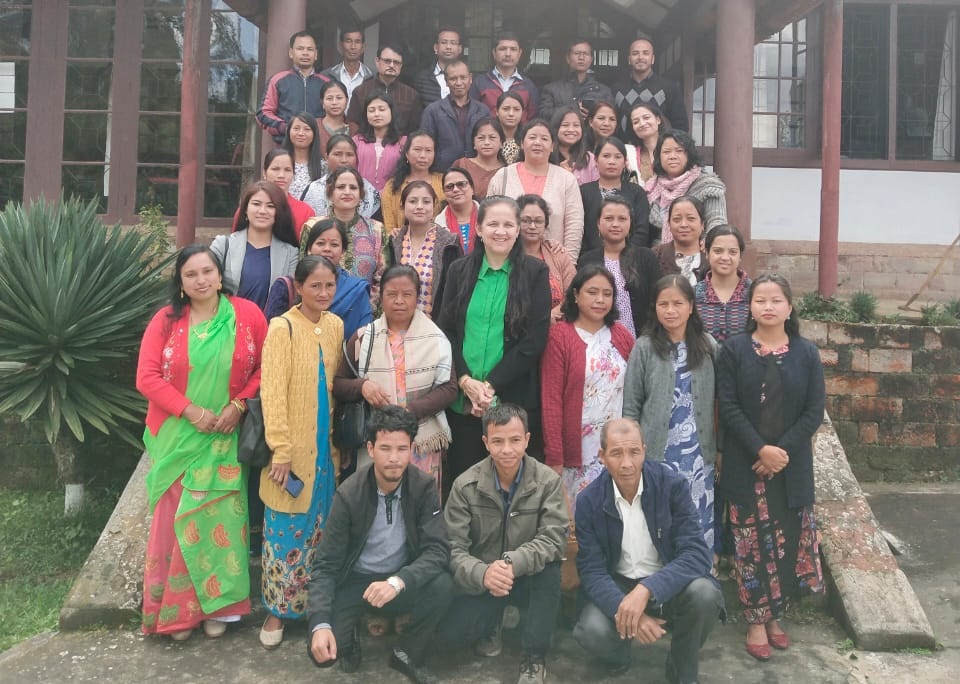 Teacher's Training Programmme